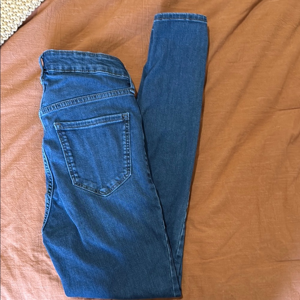 Classic Blue Women's Jeans